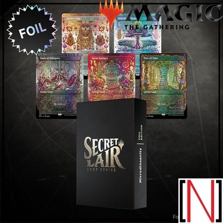 [MTG] Secret Lair : MirrodinSanity Foil Edition [ภาษาอังกฤษ]