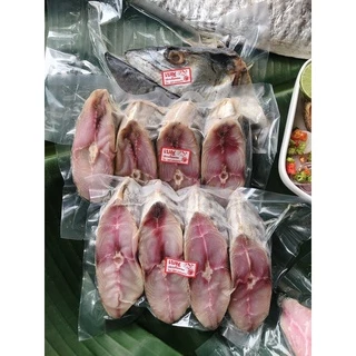 ปลาอินทรีย์เค็มหอม แบบเป็นตัวตัวละ 1000 กรัม - 500 กรัม กิโลกรัม ละ 450 บาท จากเรือของเราเอง ทะเลอ่าวไทย