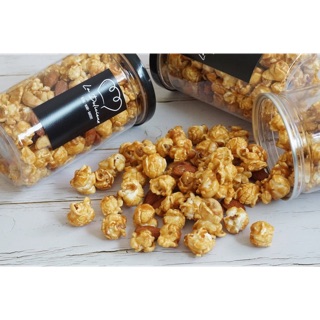 Popcorn Caremel Butter La Delicieux