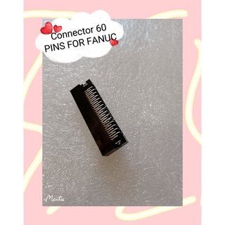 CONNECTOR 60PINS FOR FANUC