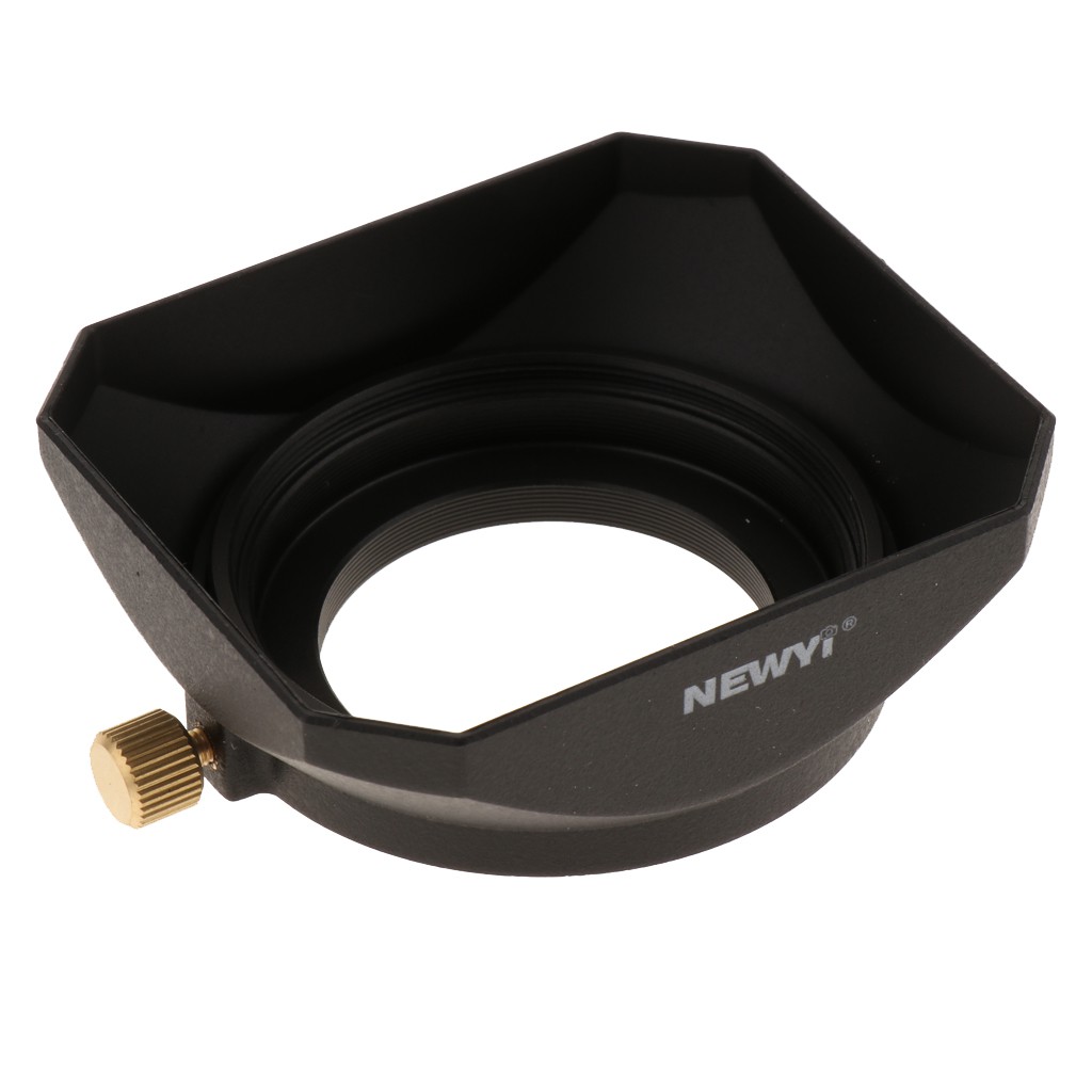 39mm square lens hood