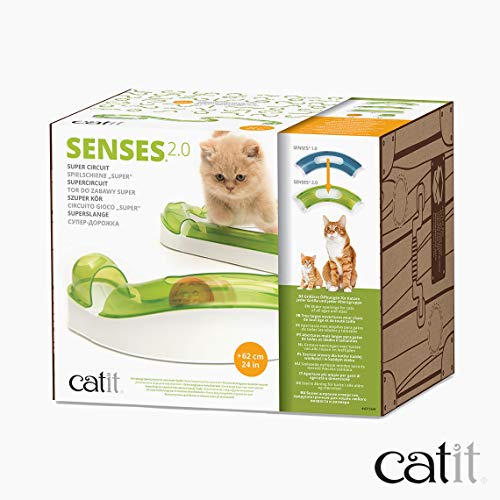 43156w Catit Senses 2.0 วงจรซูเปอร์