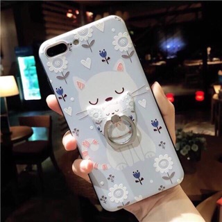 ✨เคสแมว+ริง 200฿