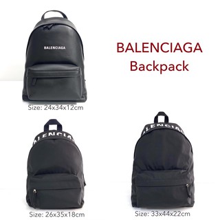 New Balenciaga Backpack