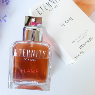 CK Eternity Flame EDT For Men ของแท้ แบ่งขาย