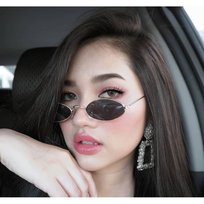 คอนแทคเลนส์ kitty kawaii (Mini Ava Brown)