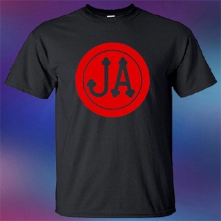 ใหม่ เสื้อยืดลําลอง แขนสั้น พิมพ์ลาย Jefferson Airplane Rock Band Legend สีดํา สําหรับผู้ชาย Xs3XlSize S-5XL