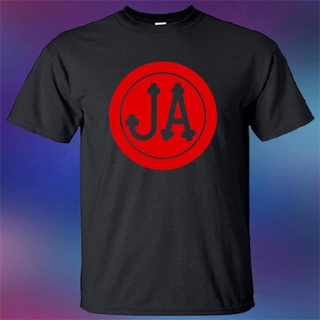 ใหม่ เสื้อยืดลําลอง แขนสั้น พิมพ์ลาย Jefferson Airplane Rock Band Legend สีดํา สําหรับผู้ชาย Xs3XlSize S-5XL