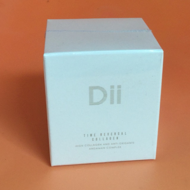 Dii  COLLAGEN TIME REVERSAL High Collagen & Anti-Oxidants ANDAMAN 10ml