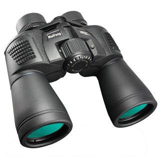 Mondial DT กล้องส่องทางไกล 20X50MF ซูม 2 เลนส์กำลังสูง HD ระยะยาวดู Night Vision แว่นตาของคนกลางคืน chiyooshop