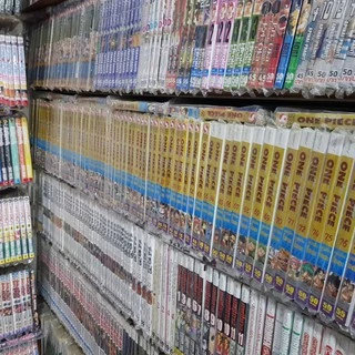 (แบบแยกเล่ม) วันพีช ONE PIECE เล่มที่ 1-100 หนังสือการ์ตูน มังงะ มือหนึ่ง วันพีซ ONEPIECE