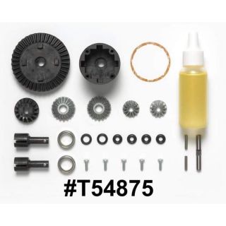 TAMIYA 54875 TT-02 Oil Gear Differential Unit