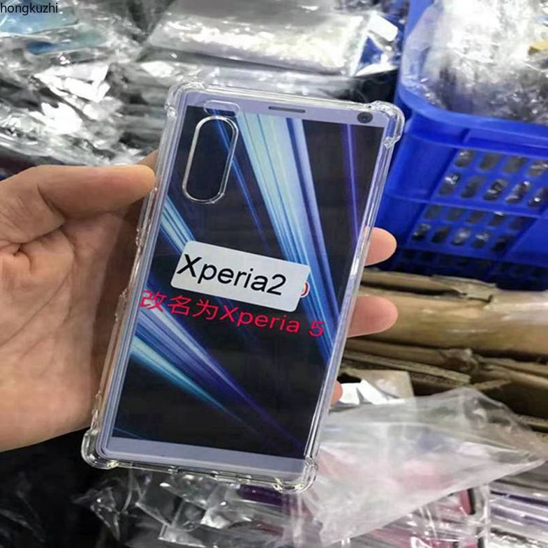 เคสโทรศัพท์มือถือแบบนิ่ม หนา กันกระแทก สําหรับ Sony Xperia 1VI L2 XA1 XA2 PLUS XZ2 Compact Premium Xperia 5 8