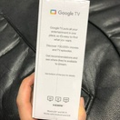 reviewGoogle Chromecast with Google TV 4K สีขาว Snow GA01919 US อุปกรณ์สตรีมมิ่ง ของใหม่ ของแท้ ราคาถูกที่สุด ส่งฟรี comment 4