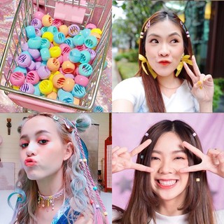 Sister’s Thing Studio 🌈 90’s Beaded clip กิ๊บติดผม กิ๊บลูกปัดยุค 90