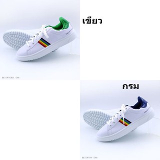 Kito รองเท้าผ้าใบ BE11W Size 36-40