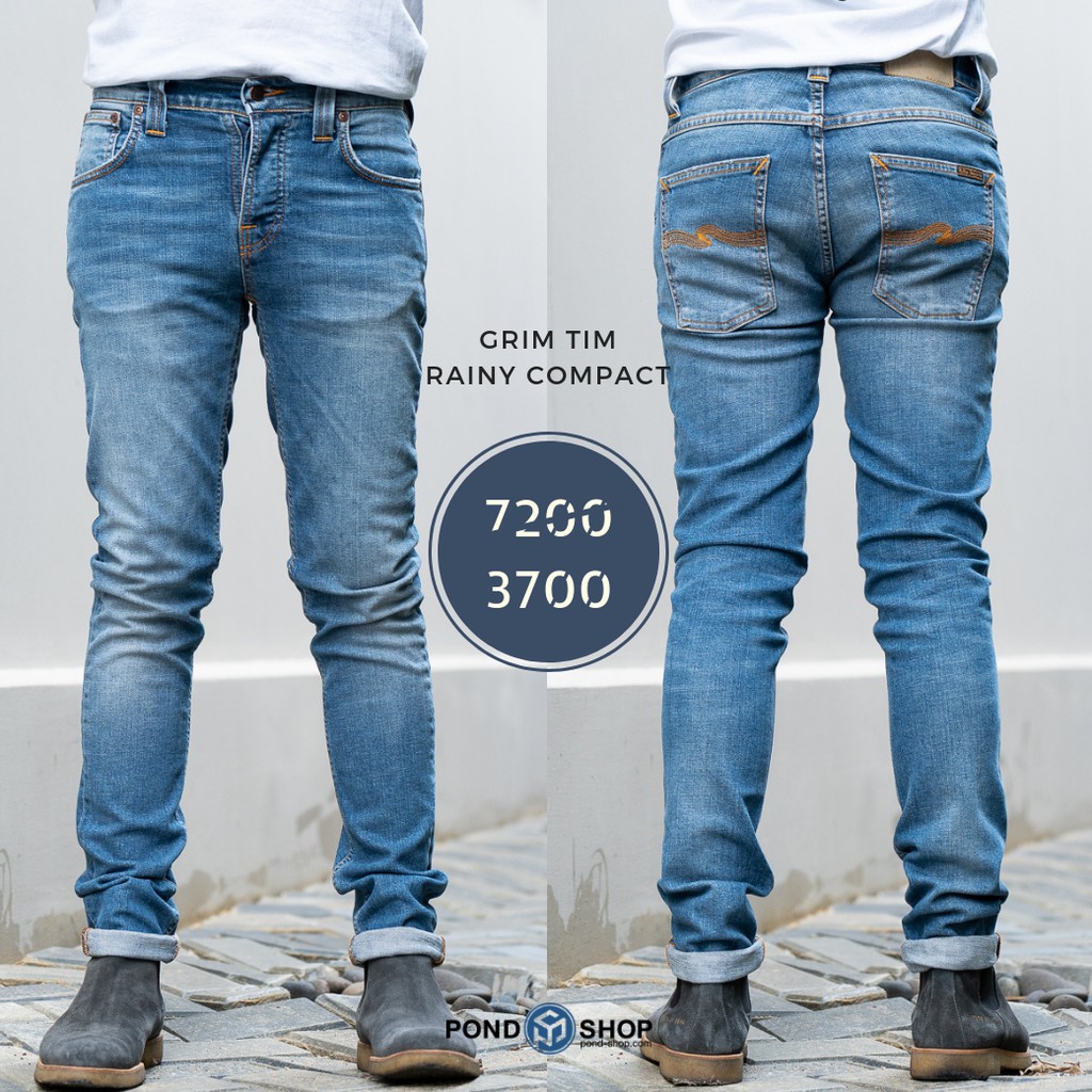 grim tim rainy compact