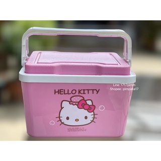 Hello Kitty กระติกน้ำมีหู