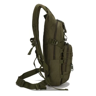 Aopuly 15L กระเป๋าเป้สะพายหลังทหาร 800D ทนทาน กันน้ำ เดินป่า ส่งไว
