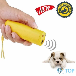 เครื่องไล่สุนัขล้ำเสียง เครื่องมือฝึกสุนัข อัลตราโซนิก ultrasonic dog repeller