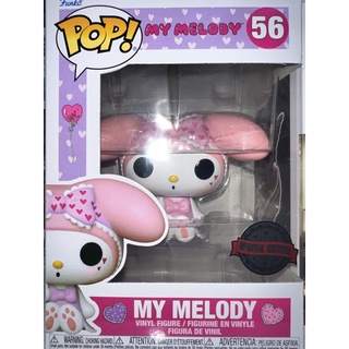 Funko Pop! My Melody มายเมโลดี้ มือหนึ่ง ของแท้ 100%