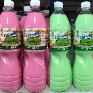 นำ้ยาดันฝุ่น ปานรวี ขนาด 1500 ml