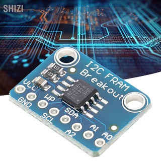 ShiZi เครื่องมือหน่วยความจํา Ic I2C สําหรับอุปกรณ์แรงดันไฟฟ้า Mb85Rc256V 2.7`5.5V