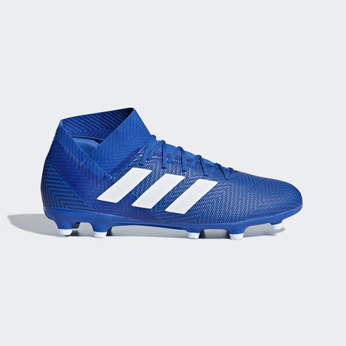 Adidas รองเท้าบอล FB Shoe Nemeziz 18.3FG DB2109 (3200)