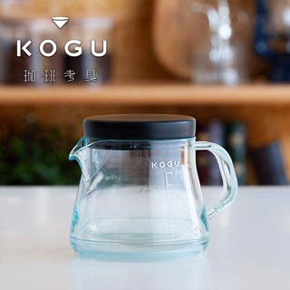 KOGU Coffee server 400ml unbreakable server made in Japan [direct from japan]