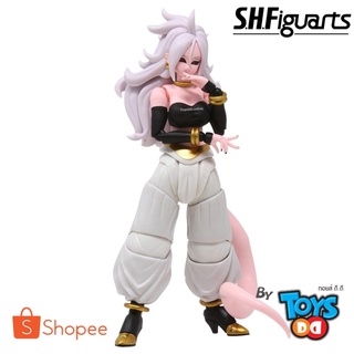 S.H.Figuarts Dragonball Z Android NO21