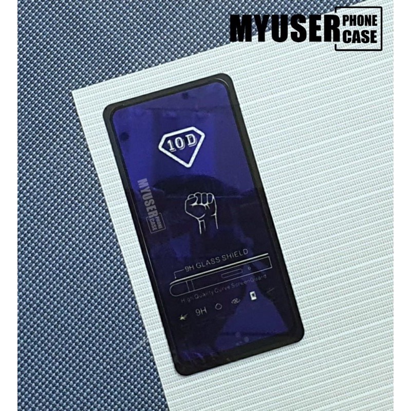 Tg ป้องกันสีฟ้า zenfone 6 2019 max m2 zb633kl zenfone live L1 za550kl กระจกนิรภัยเต็มสีฟ้า