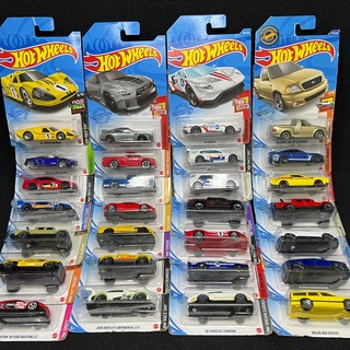 Hot Wheels โมเดลรถเหล็ก 1/64 มีหลายแบบ แท้100%