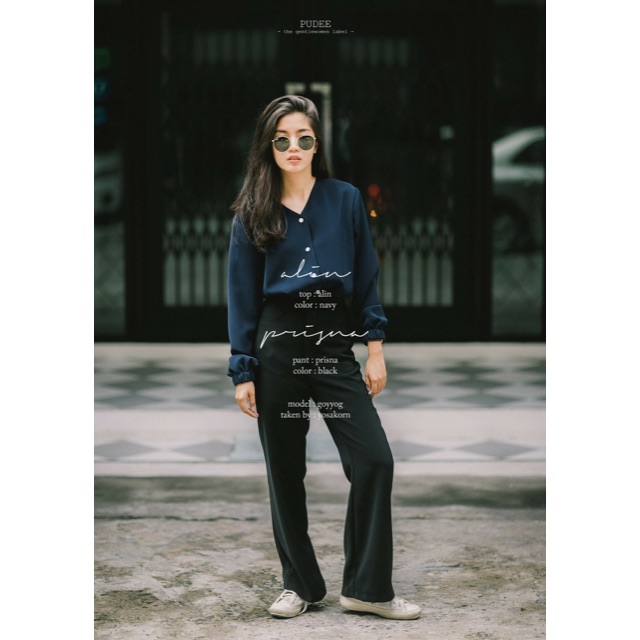 Prisna Pant by Pudee