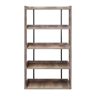 Shelf SHELF BURO ARAMIS SMOKE TIMBER Multipurpose furniture Home &amp; Furniture ชั้นวางของ ชั้นวางของโล่ง BURO ARAMIS สี SM