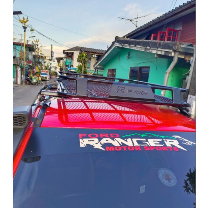 ชุดติดตั้งเล็กหลังคารถเก๋งและรถกระบะ ตอนเดียวแคป 4 ประตู แบบหลังคาโล้น, - รูปที่ 6