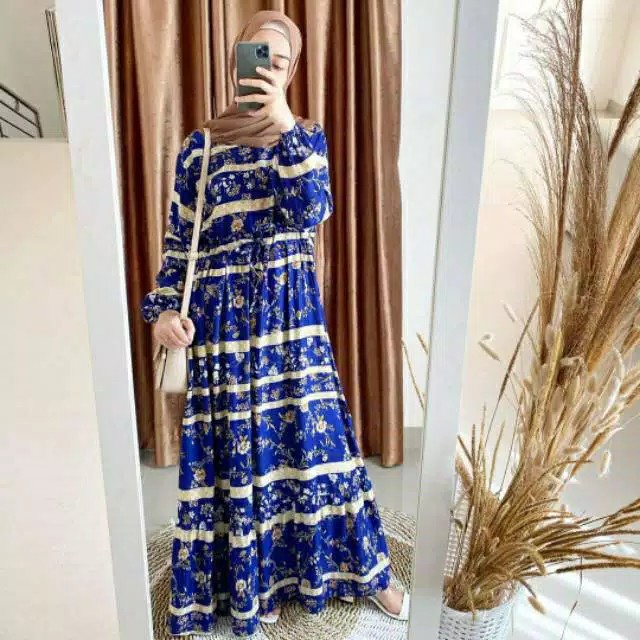 LUISA MAXI DRESS // MYLENA MAXI DRESS