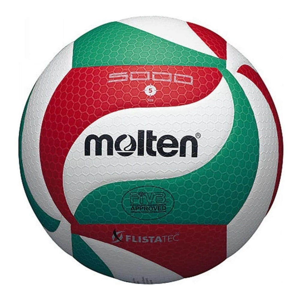 MOLTEN V5M 4500 และ V5M 5000 VOLLEYBALLS