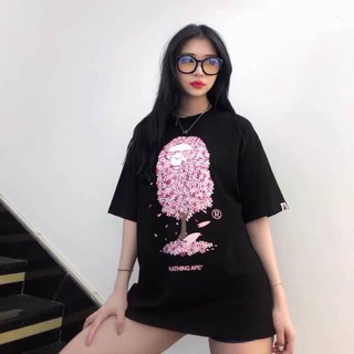 เสื้อยืด Bape Sakura collection 2020