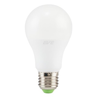 หลอดไฟ LED หลอด LED EVE A60 SUPER SAVE 9 วัตต์ DAYLIGHT E27 หลอดไฟ โคมไฟ หลอดไฟ LED LAMP EVE A60 SUPER SAVE 9W DAYLIGHT