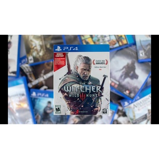 The Witcher 3 : Wild Hunt Zone 3 (มือ2 สภาพ 95 %) English Voice English Subtitle