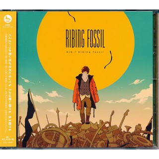 [ส่งจากญี่ปุ่น] Ribing fossil Rib (Regular Edition) Music CD L03320193