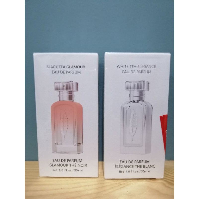 Miniso น้ำหอมกลิ่น White tea / Black tea (30ml) Shopee Thailand