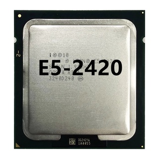 โปรเซสเซอร์ CPU E5 2420 1.9 GHz Six Core 15M 95W LGA 1356