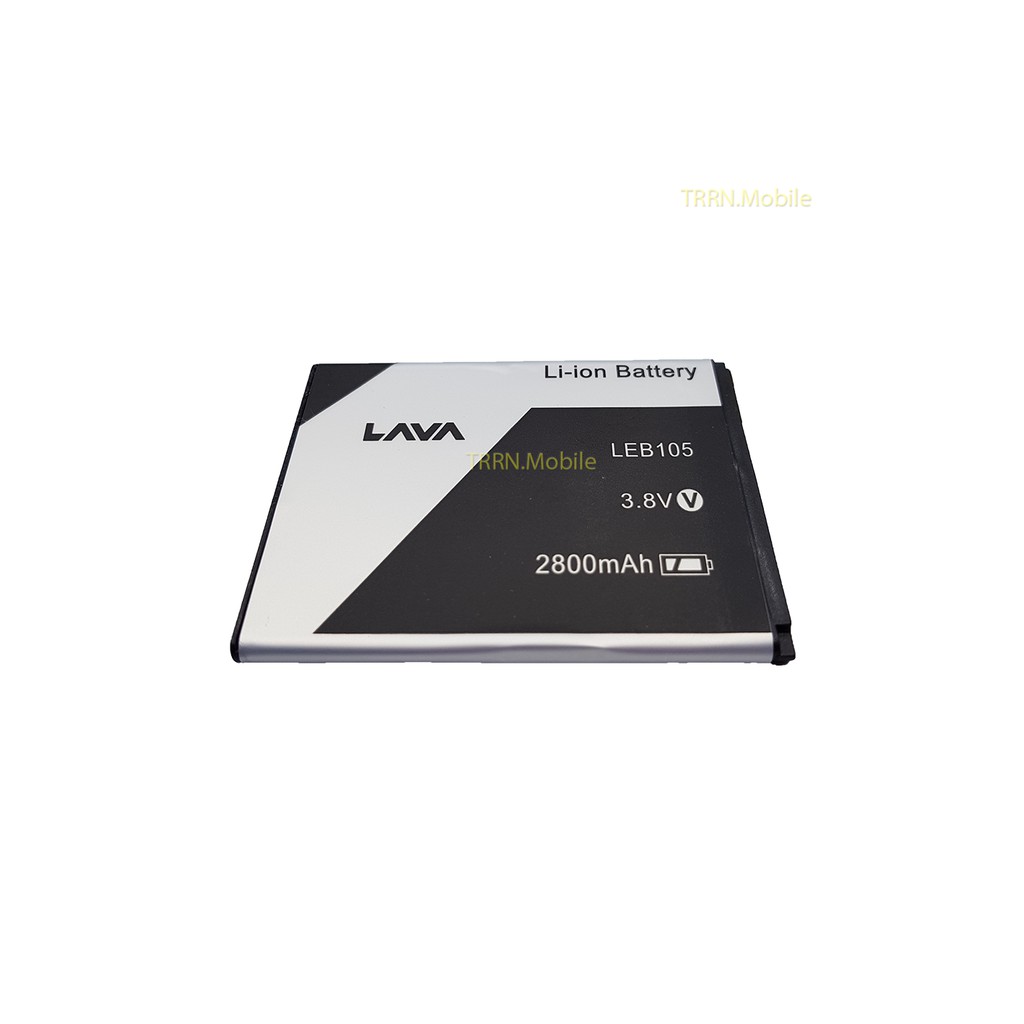 แบตเตอรี่มือถือ AIS รุ่น Super Combo LAVA 4G VoLTE (Iris 755) (LEB105) Battery 3.8V 2800mAh