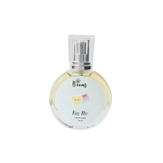 น้ำหอม Blooms by Isweety • กลิ่น Kiss Me กลิ่นหอมแป้งเด็กละมุน ขนาด 30 ml Extra Perfume
