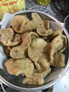 ข้าวเกรียบดิบปัตตานี เกรดA น้ำหนัก 250/500/1000 กรัม(มีราคาส่ง) ปลาดำ,ปลารสกุ้ง,ปู,ดอกไม้,สายรุ้ง,เส้นปลา,สายรุ้ง