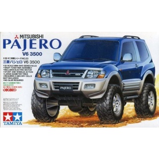 TAMIYA 19023 MITSUBISHI PAJERO V6 3500 1/32 ล็อตใหม่