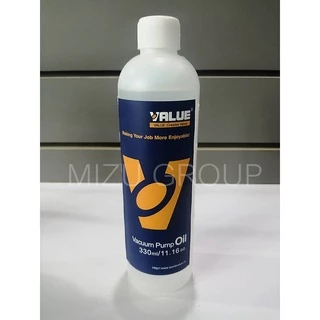 น้ำมันแวคคั่มยี่ห้อ VALUE ขนาด 330ml