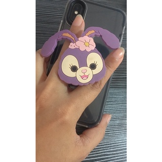 ขาตั้งโทรศัพท์ การ์ตูน griptok popsocket