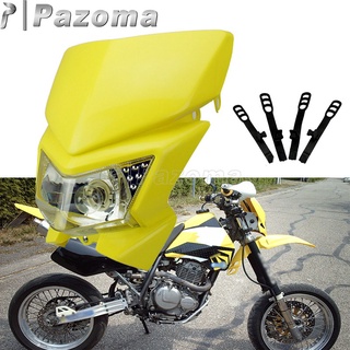 PA MX Dirt Bike รถจักรยานยนต์ Dual Sport Motocross Suzuki RM-Z DRZ RMZ RM 450 250 RMX450Z DR-Z110 DR6